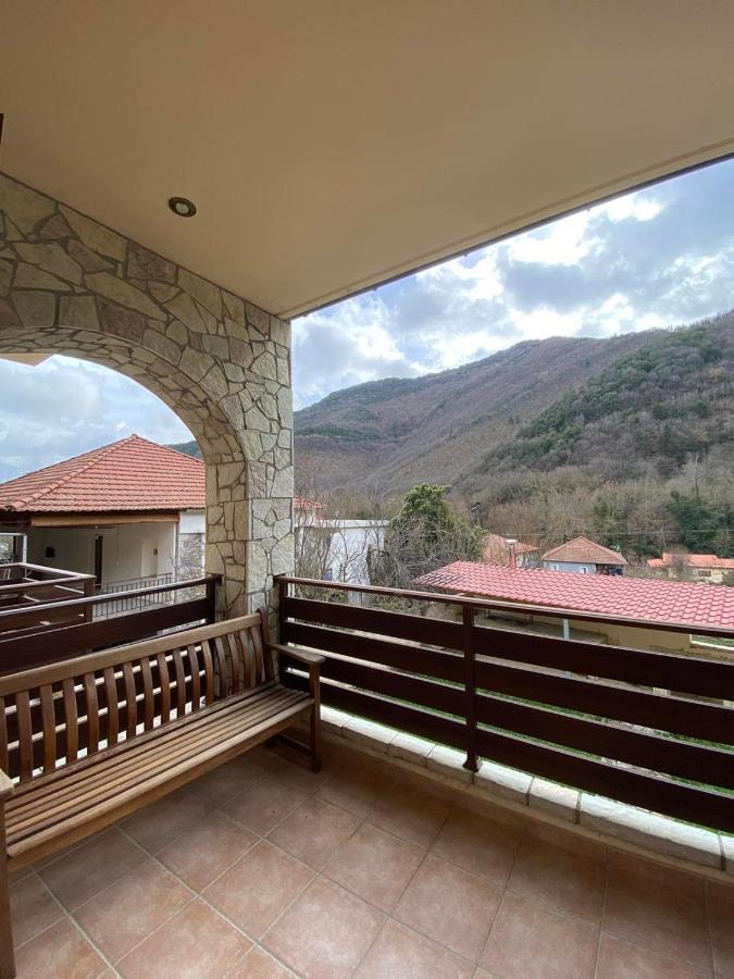 Villa Ria Kalavryta Exterior photo