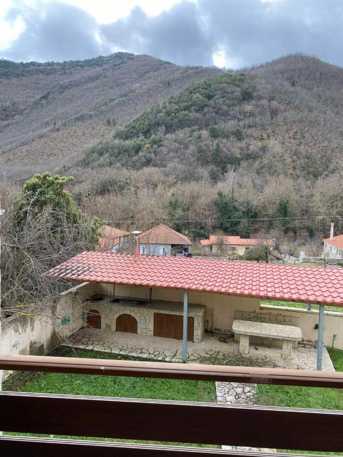 Villa Ria Kalavryta Exterior photo